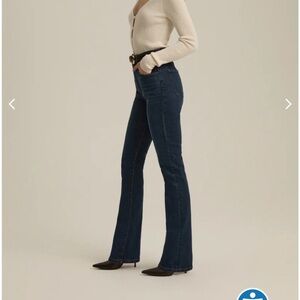 FAVORITE DAUGHTER- THE VALENTINA SUPER HIGH RISE Size 26 NEW